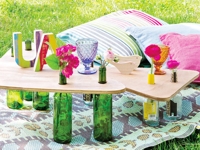 Mi Casa Picnic Table